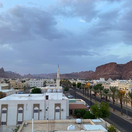 Wind Alula Apartman Al-Ula Kültér fotó
