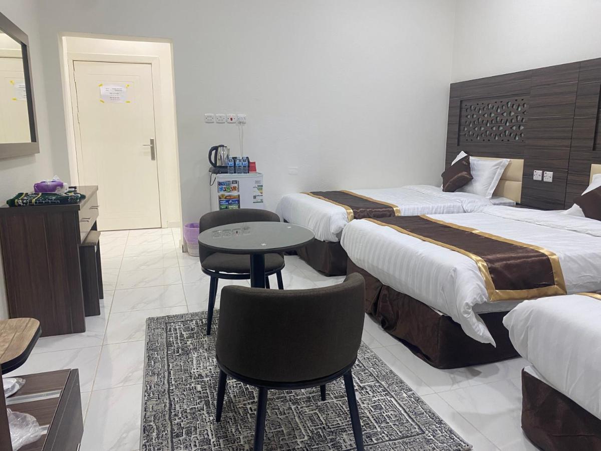 Wind Alula Apartman Al-Ula Kültér fotó