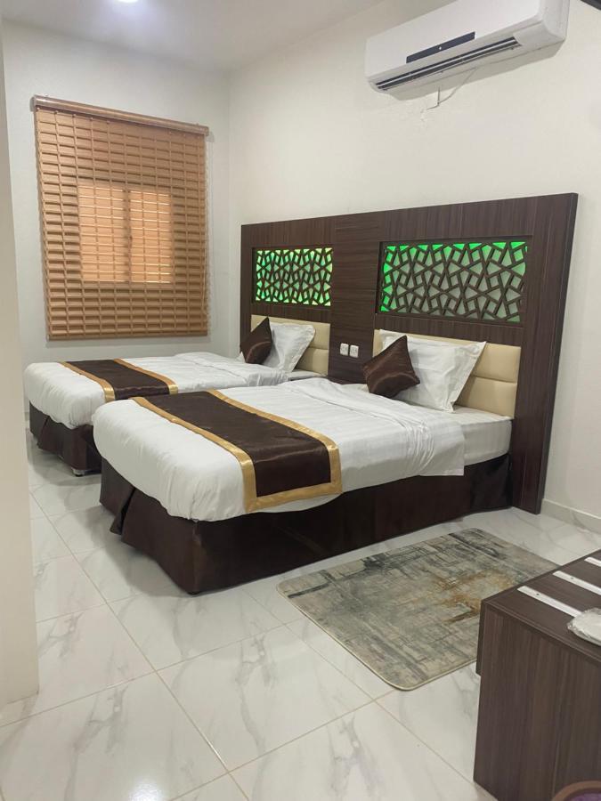 Wind Alula Apartman Al-Ula Kültér fotó