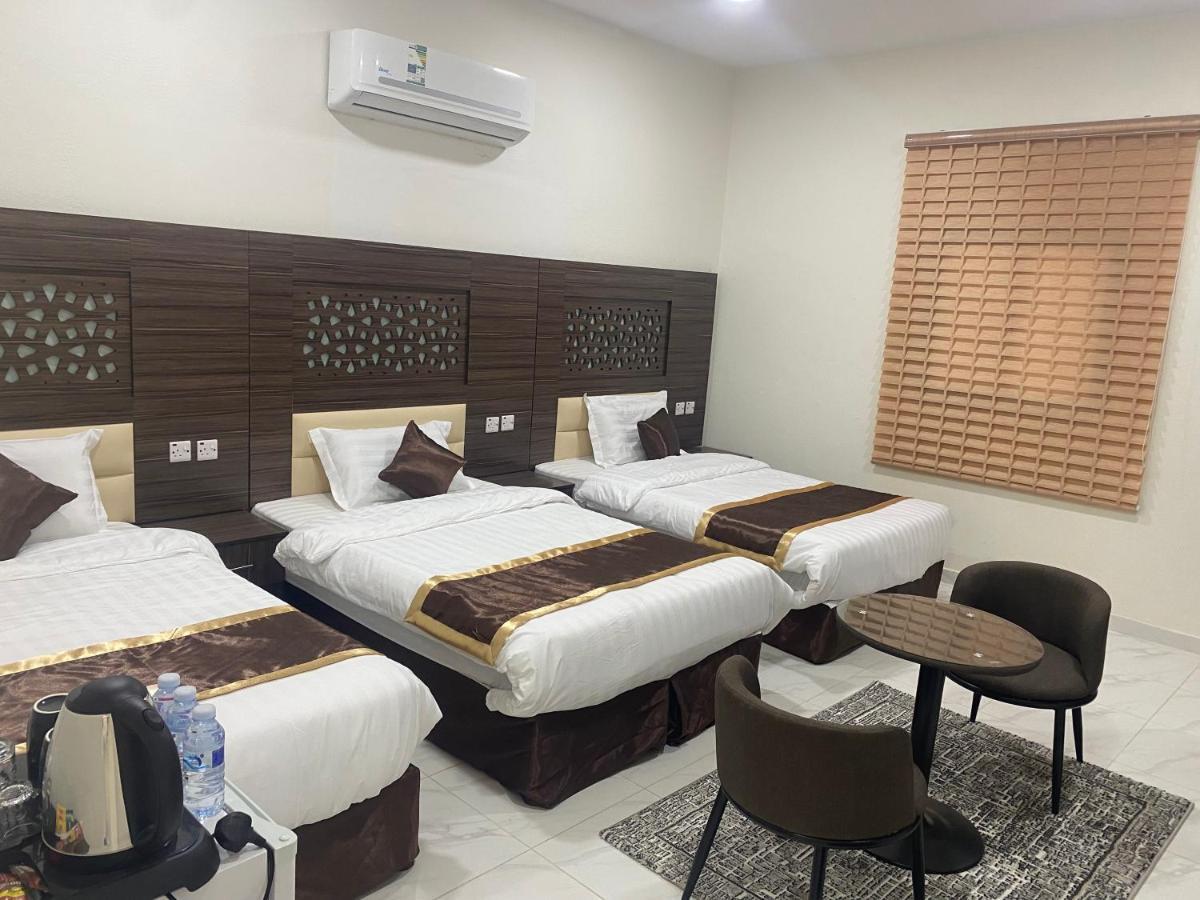 Wind Alula Apartman Al-Ula Kültér fotó