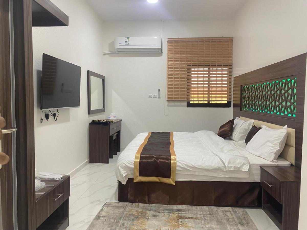 Wind Alula Apartman Al-Ula Kültér fotó
