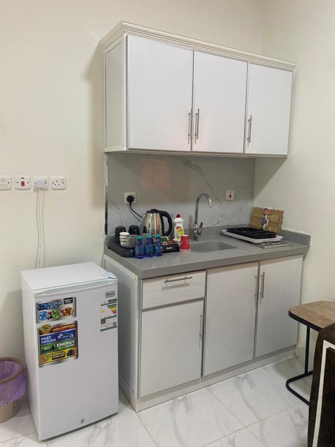 Wind Alula Apartman Al-Ula Kültér fotó