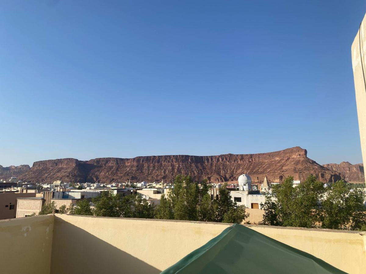 Wind Alula Apartman Al-Ula Kültér fotó