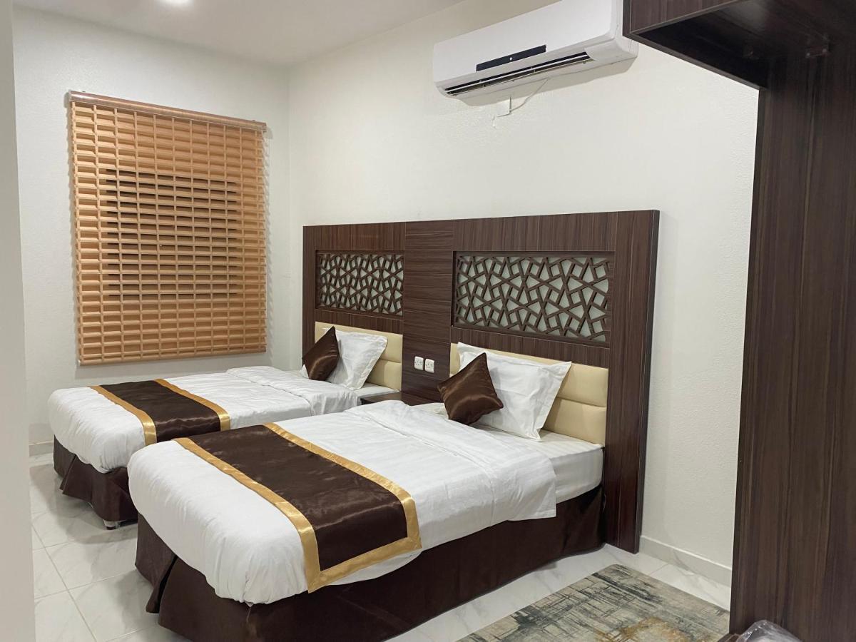 Wind Alula Apartman Al-Ula Kültér fotó