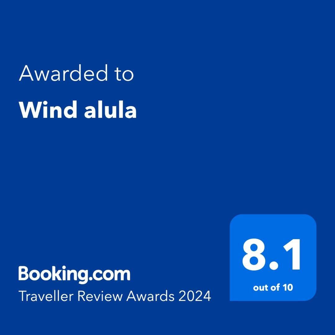 Wind Alula Apartman Al-Ula Kültér fotó