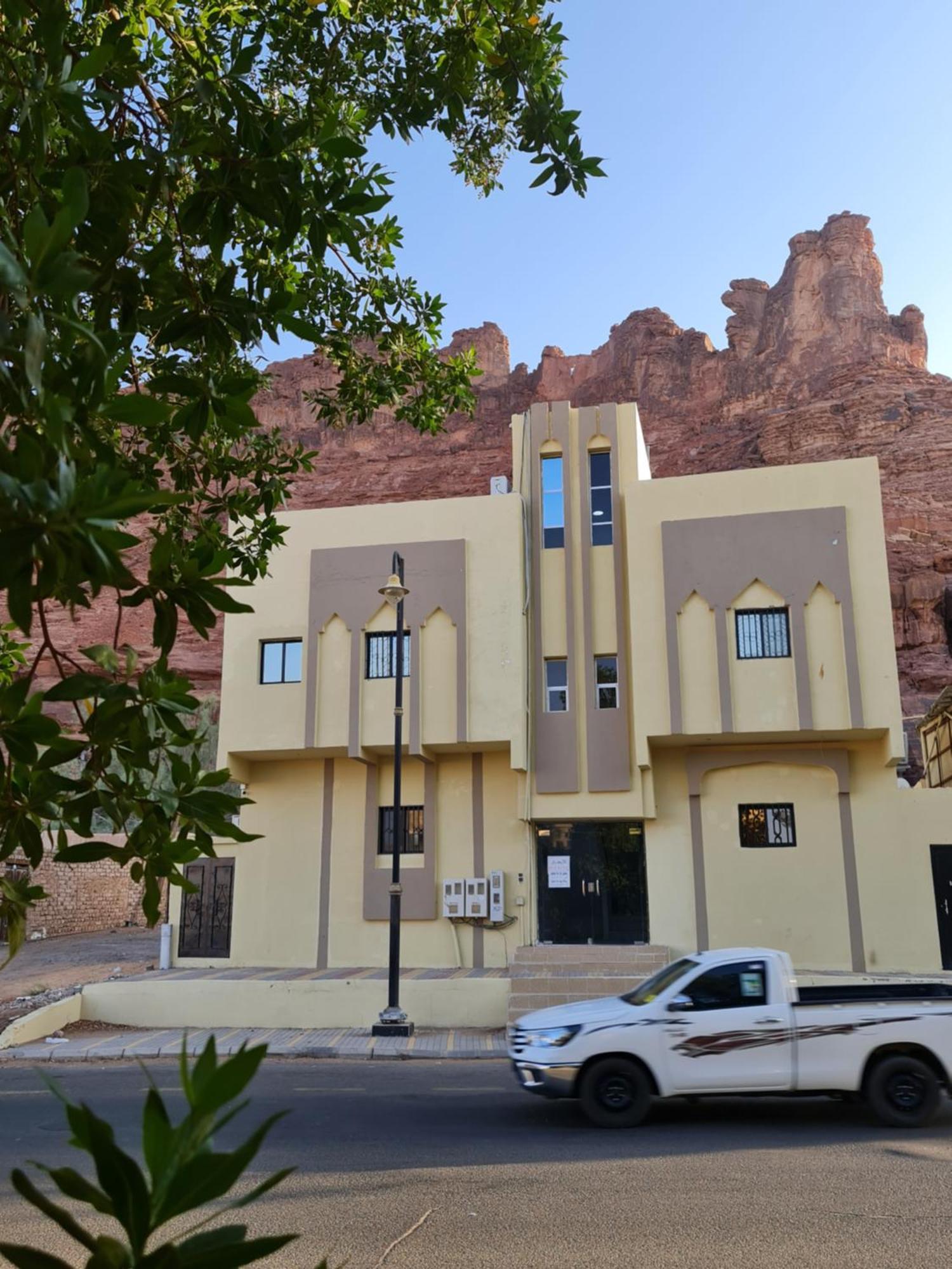 Wind Alula Apartman Al-Ula Kültér fotó
