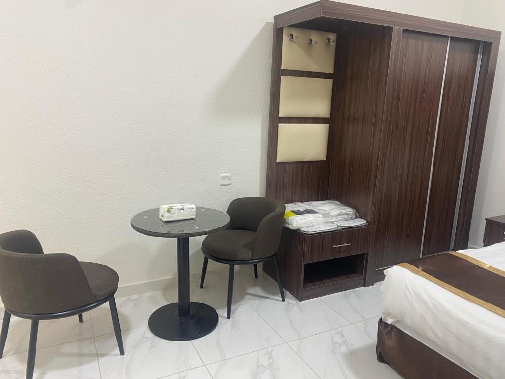 Wind Alula Apartman Al-Ula Kültér fotó