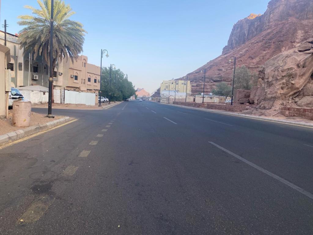 Wind Alula Apartman Al-Ula Kültér fotó