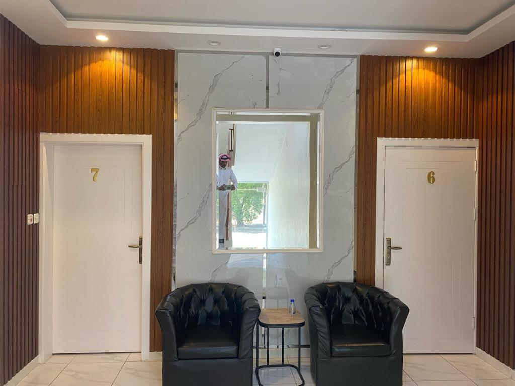 Wind Alula Apartman Al-Ula Kültér fotó