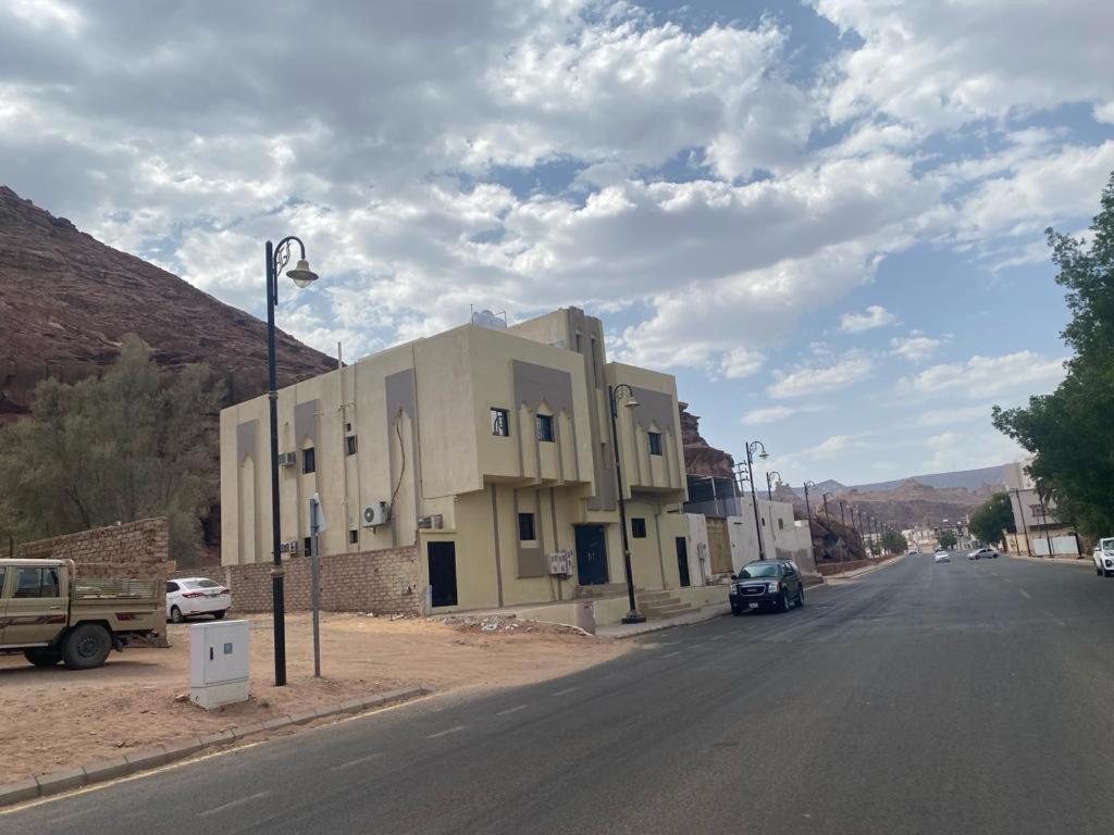 Wind Alula Apartman Al-Ula Kültér fotó
