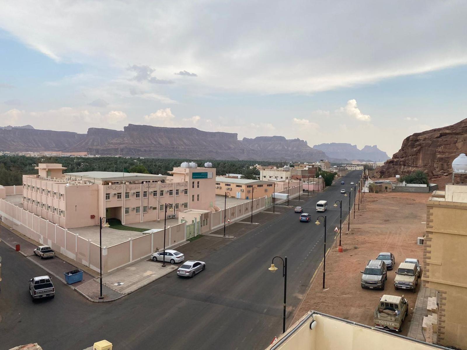 Wind Alula Apartman Al-Ula Kültér fotó