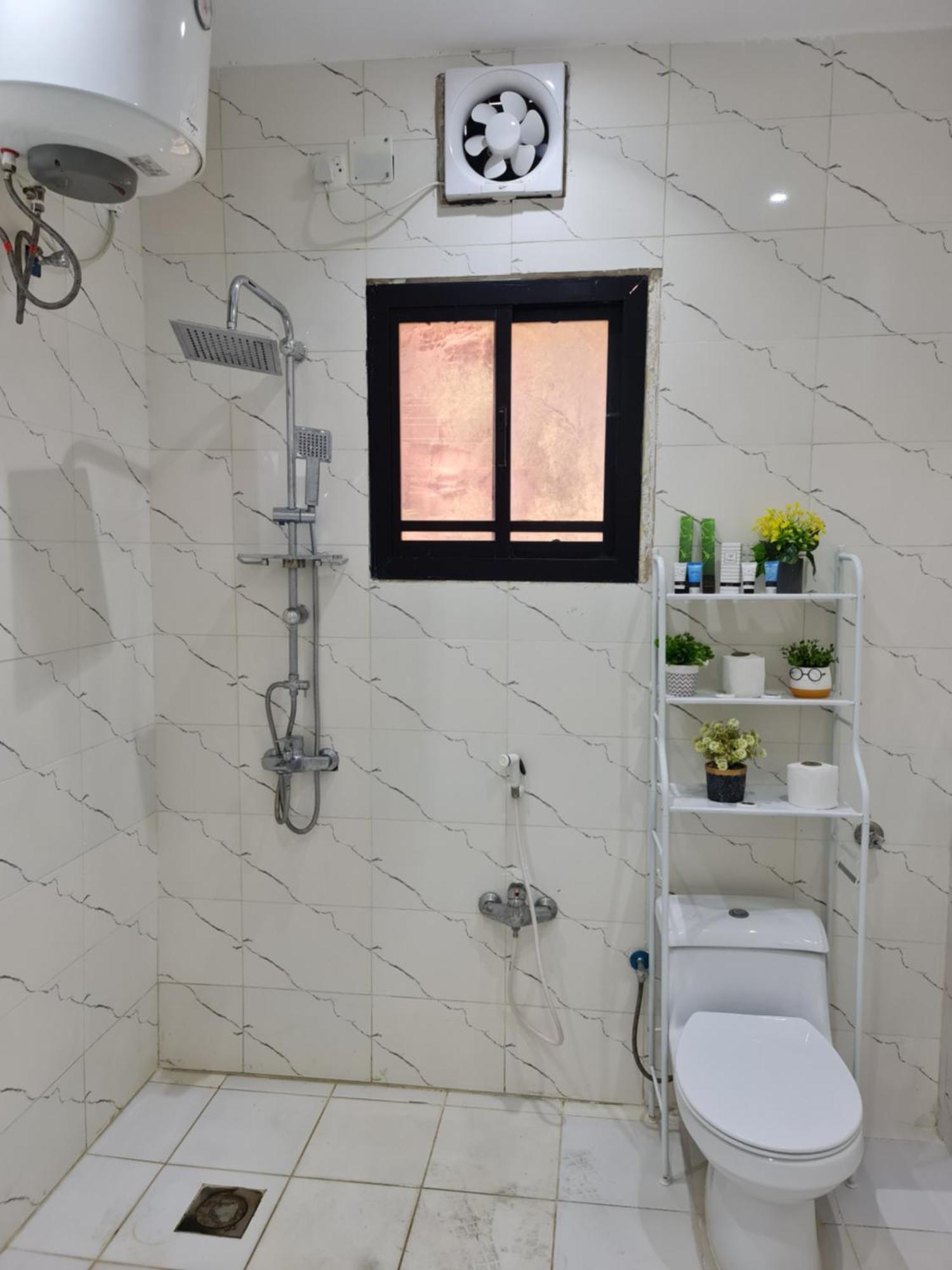 Wind Alula Apartman Al-Ula Kültér fotó