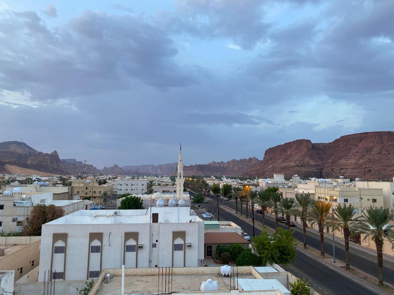 Wind Alula Apartman Al-Ula Kültér fotó