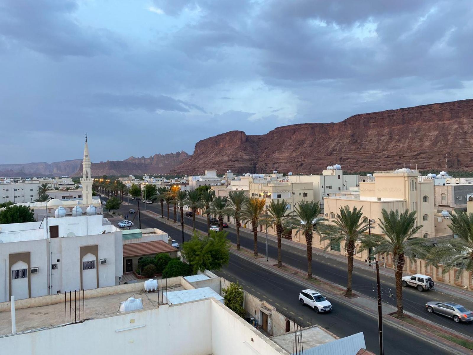 Wind Alula Apartman Al-Ula Kültér fotó